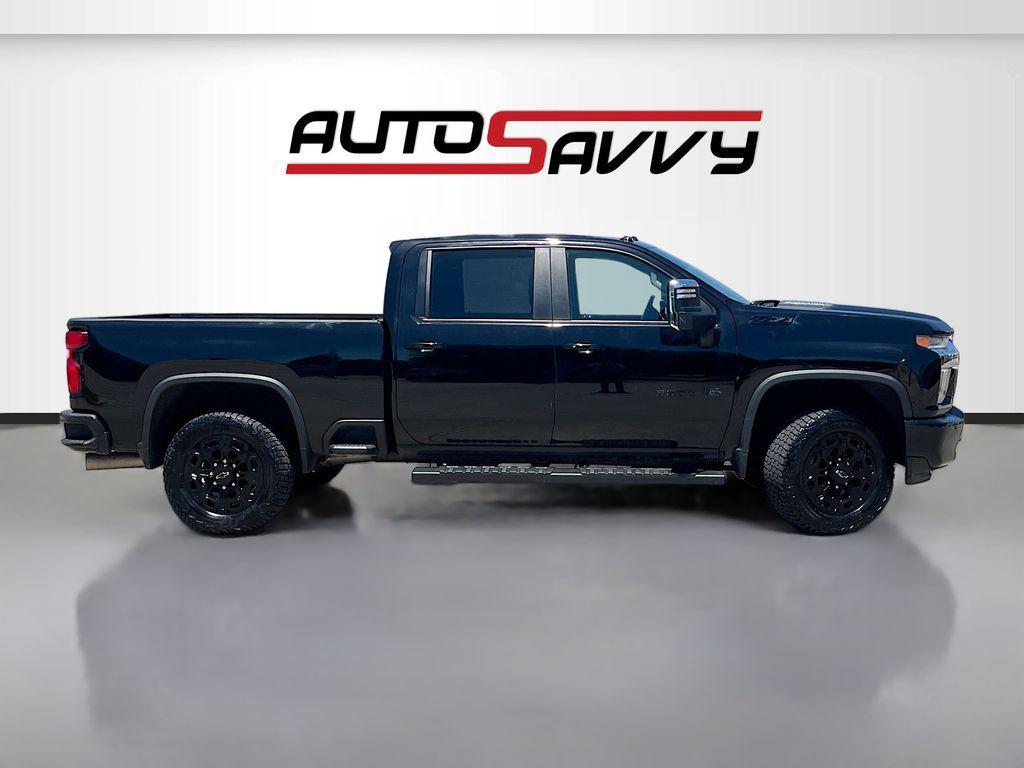 used 2022 Chevrolet Silverado 2500 car, priced at $45,233