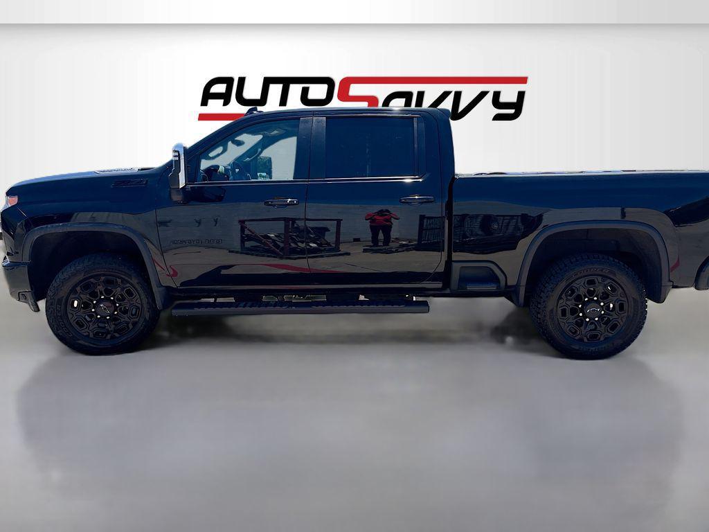 used 2022 Chevrolet Silverado 2500 car, priced at $45,233