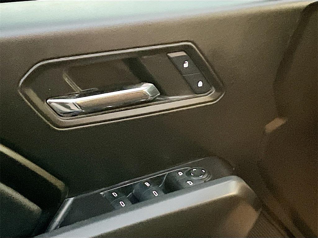 used 2024 Chevrolet Colorado car, priced at $27,100