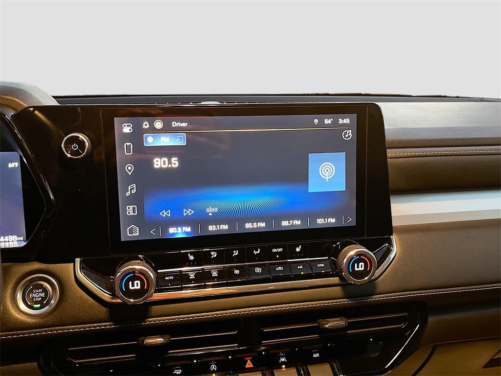 used 2024 Chevrolet Colorado car, priced at $27,100