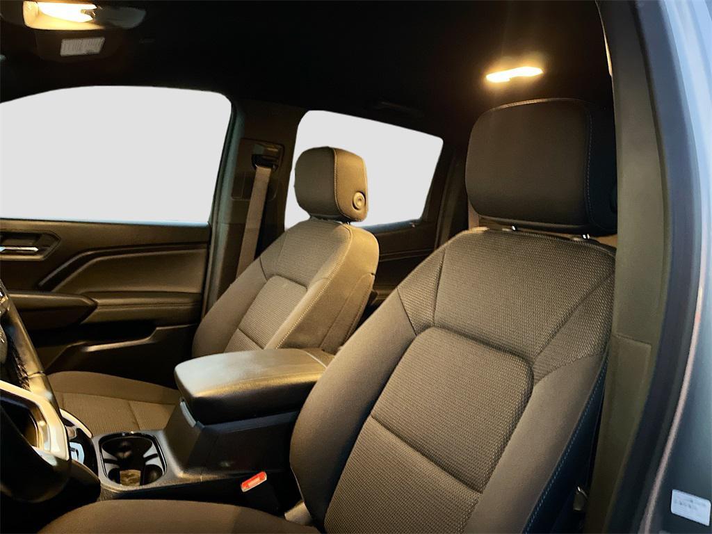 used 2024 Chevrolet Colorado car, priced at $27,100