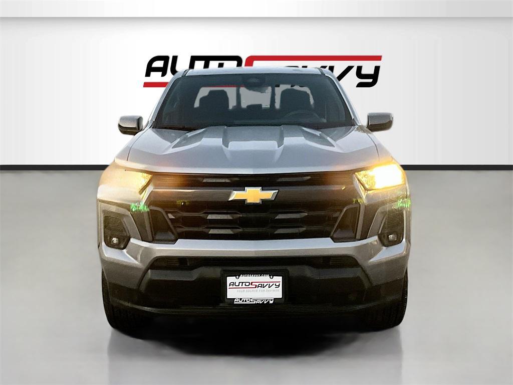 used 2024 Chevrolet Colorado car, priced at $27,100