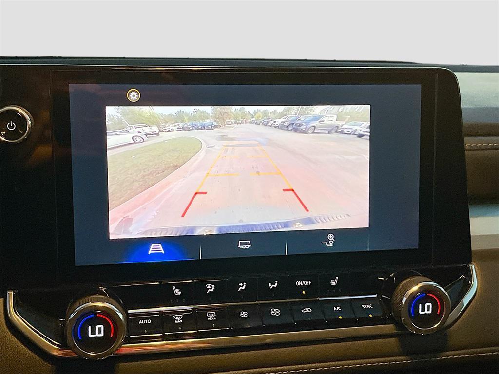 used 2024 Chevrolet Colorado car, priced at $27,100