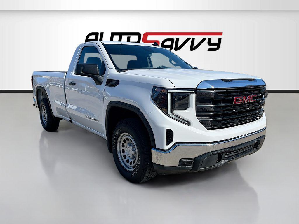 used 2025 GMC Sierra 1500 car, priced at $25,000