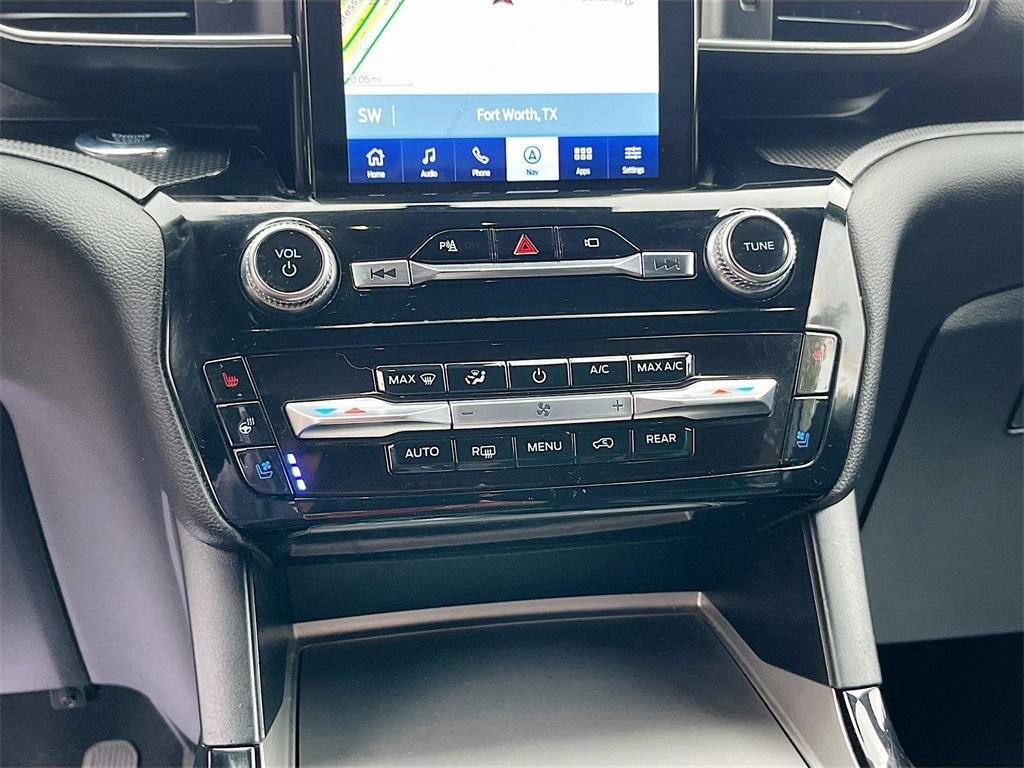 used 2022 Ford Explorer car, priced at $30,800