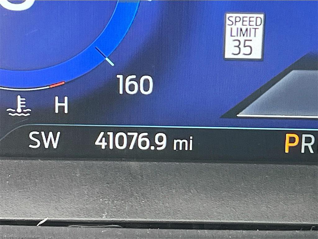 used 2022 Ford Explorer car, priced at $30,800