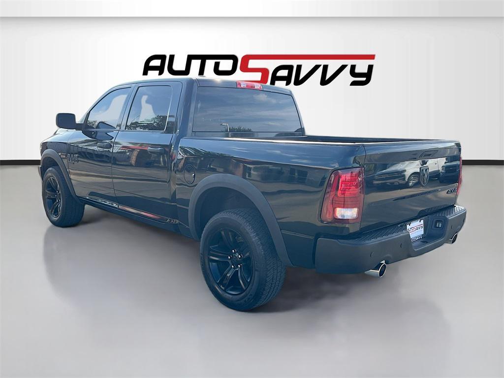 used 2021 Ram 1500 Classic car, priced at $24,000