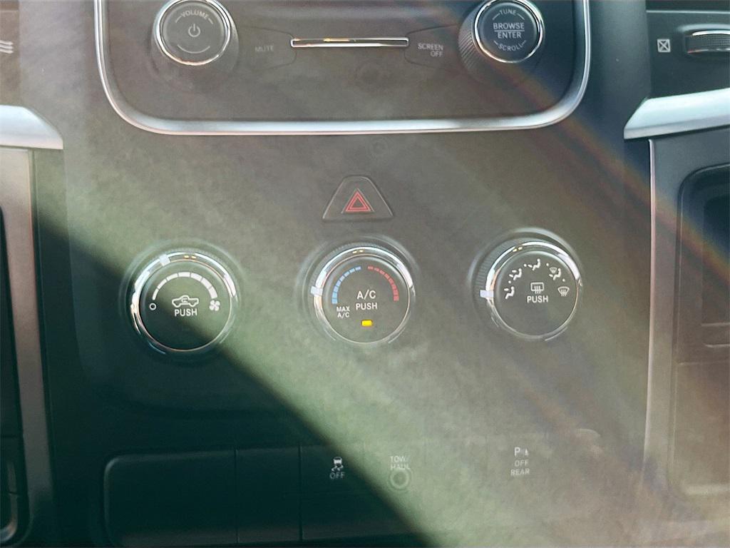 used 2021 Ram 1500 Classic car, priced at $24,000