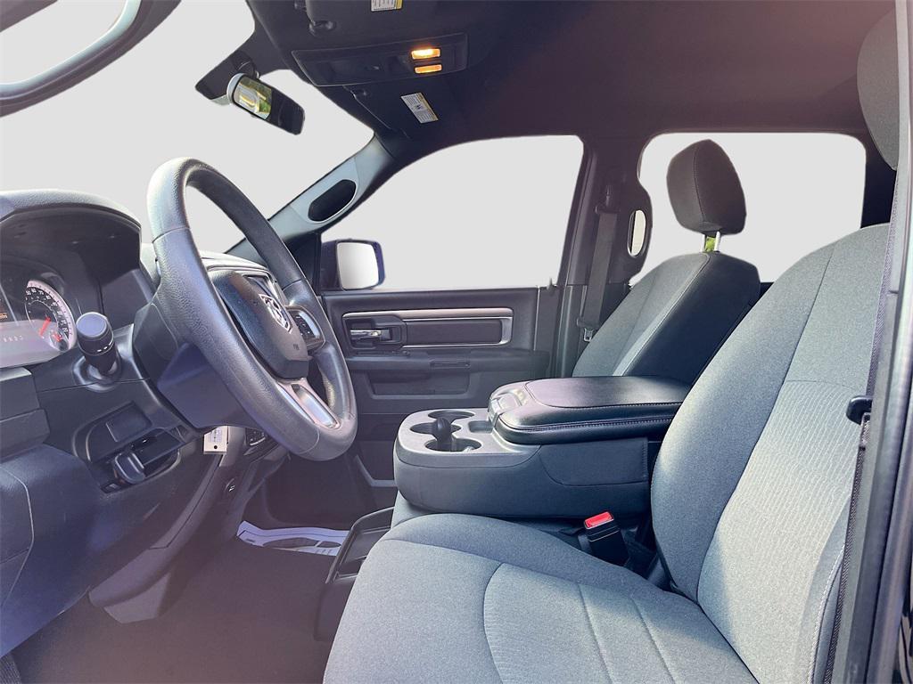 used 2021 Ram 1500 Classic car, priced at $24,000