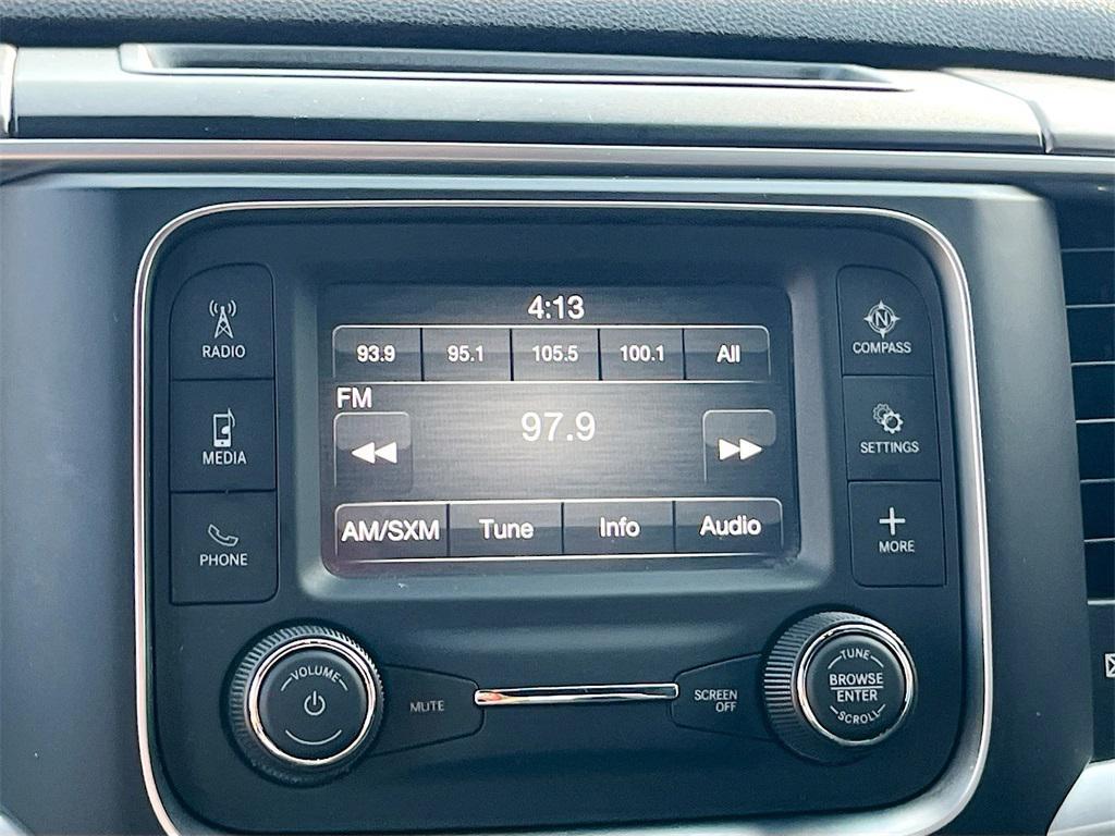 used 2021 Ram 1500 Classic car, priced at $24,000