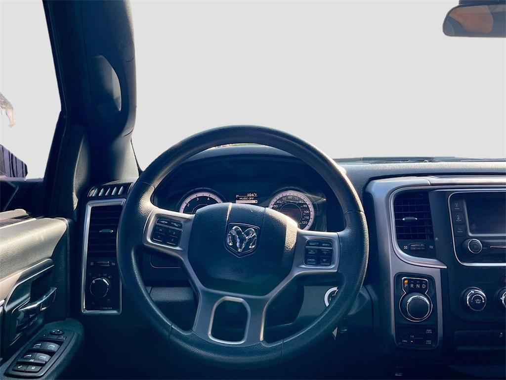 used 2021 Ram 1500 Classic car, priced at $24,000