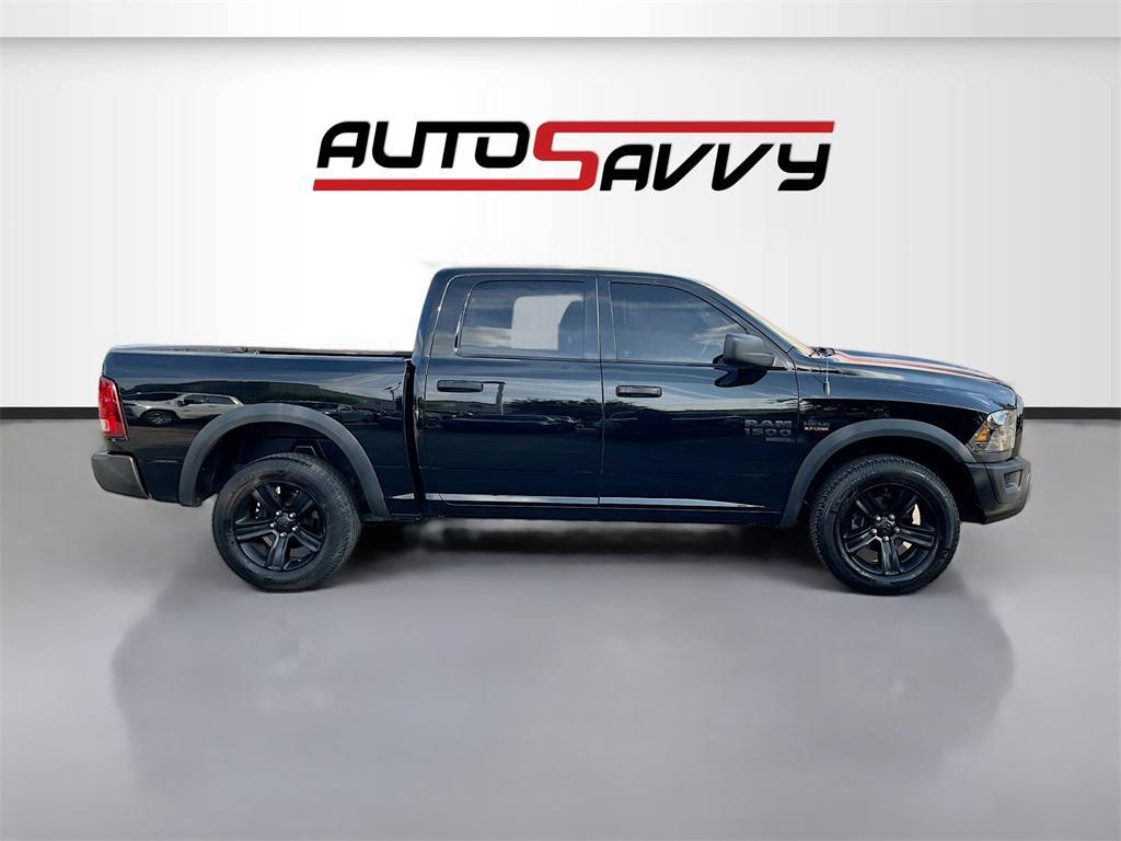 used 2021 Ram 1500 Classic car, priced at $24,000