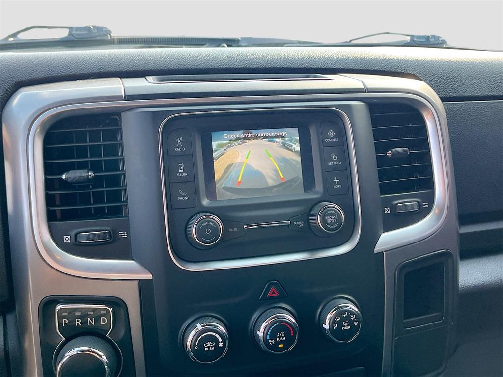 used 2021 Ram 1500 Classic car, priced at $24,000