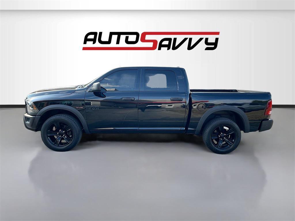 used 2021 Ram 1500 Classic car, priced at $24,000