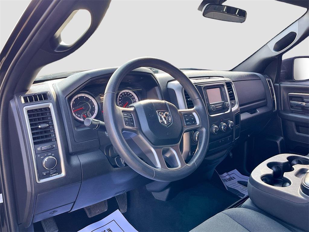 used 2021 Ram 1500 Classic car, priced at $24,000