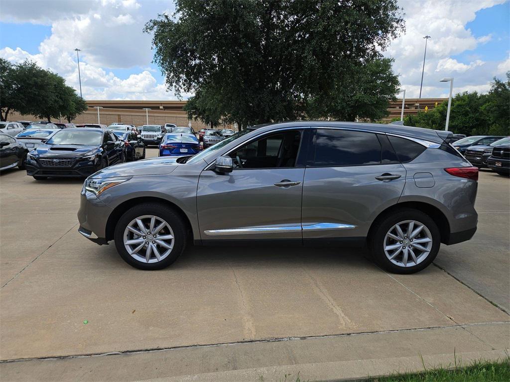 used 2023 Acura RDX car, priced at $30,000