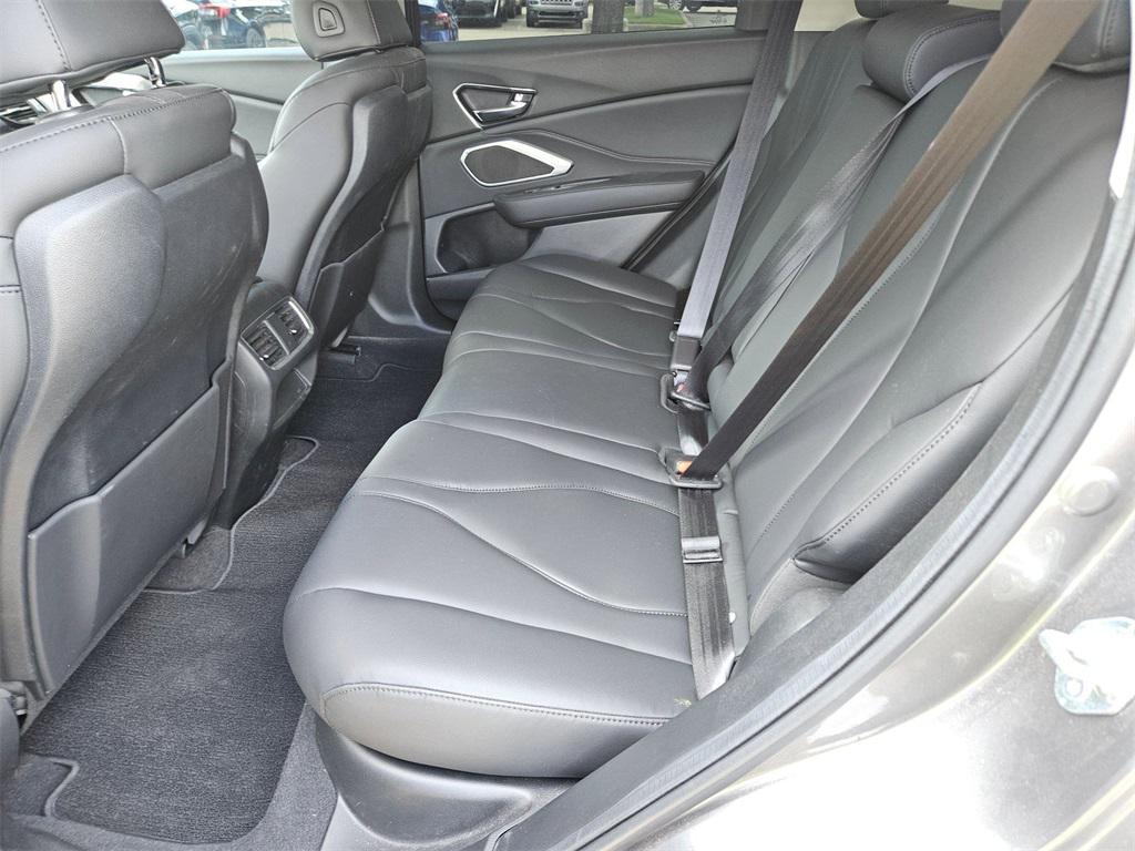 used 2023 Acura RDX car, priced at $30,000