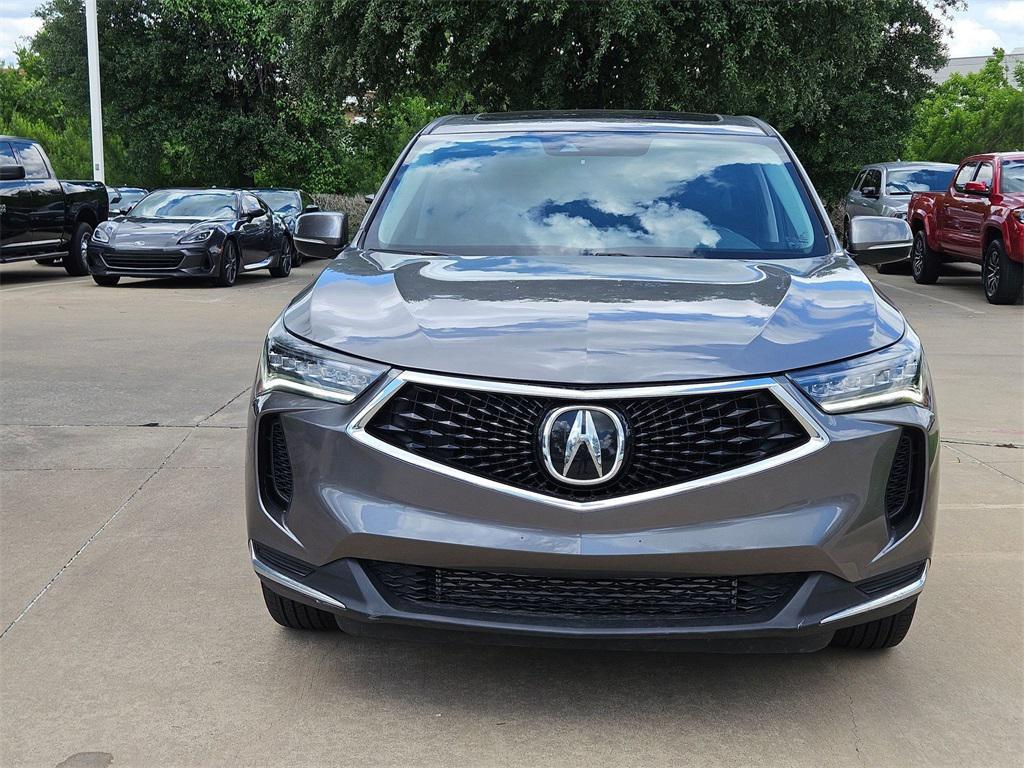 used 2023 Acura RDX car, priced at $30,000