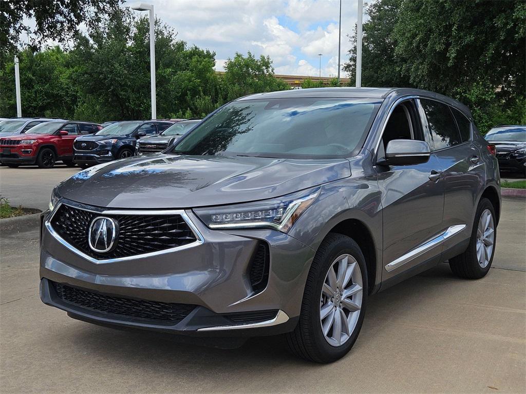 used 2023 Acura RDX car, priced at $30,000