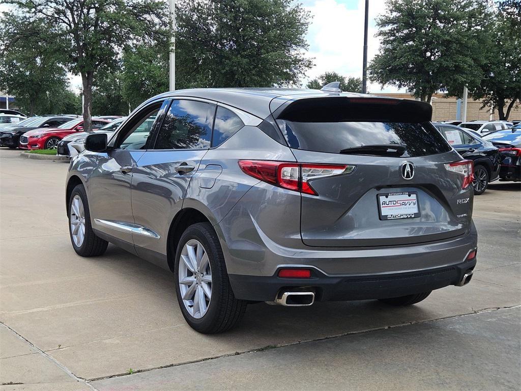 used 2023 Acura RDX car, priced at $30,000