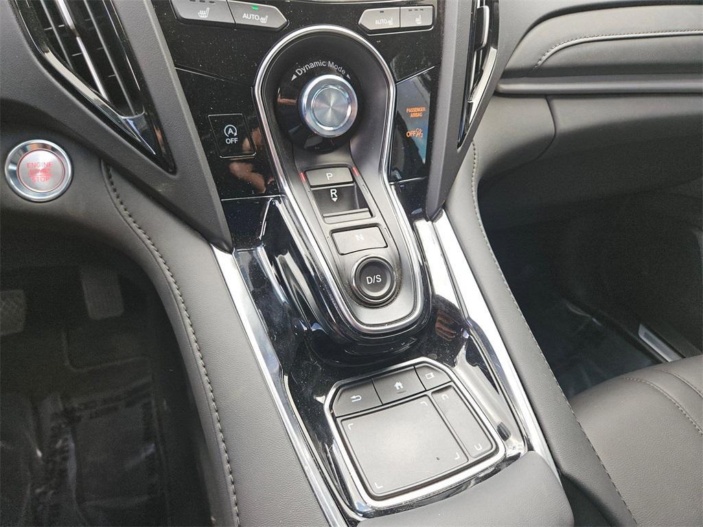used 2023 Acura RDX car, priced at $30,000