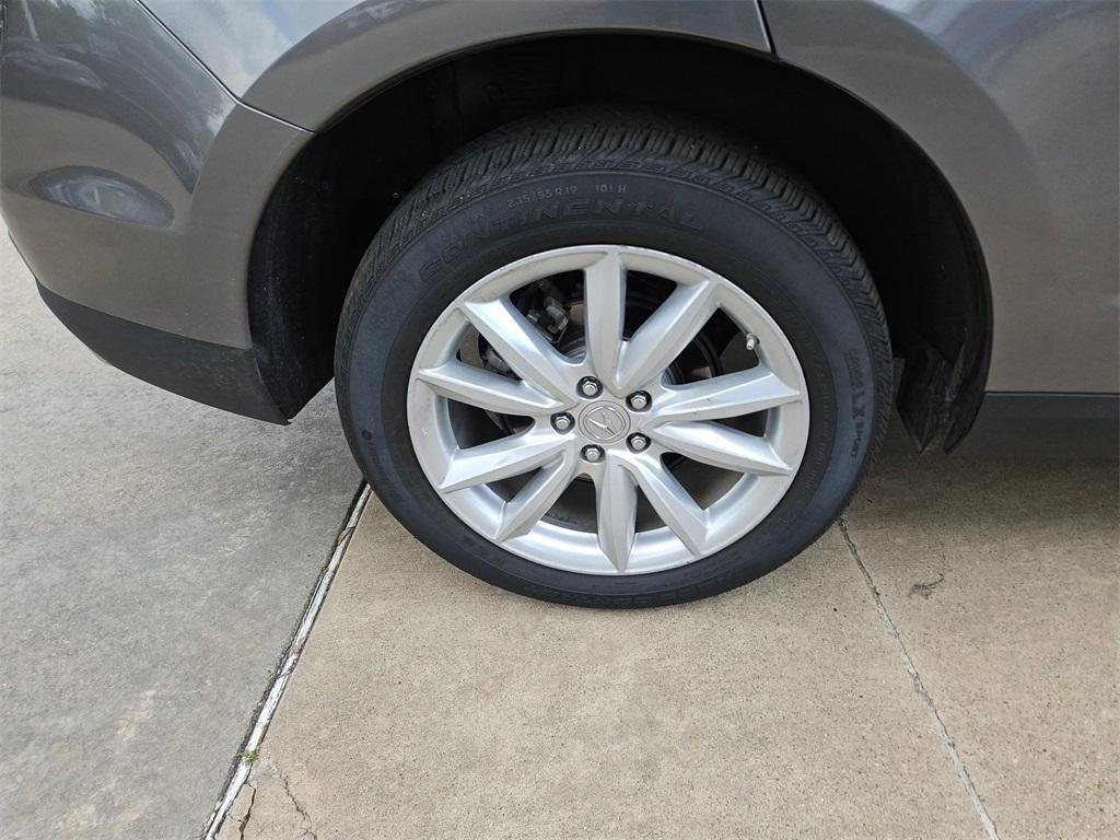 used 2023 Acura RDX car, priced at $30,000