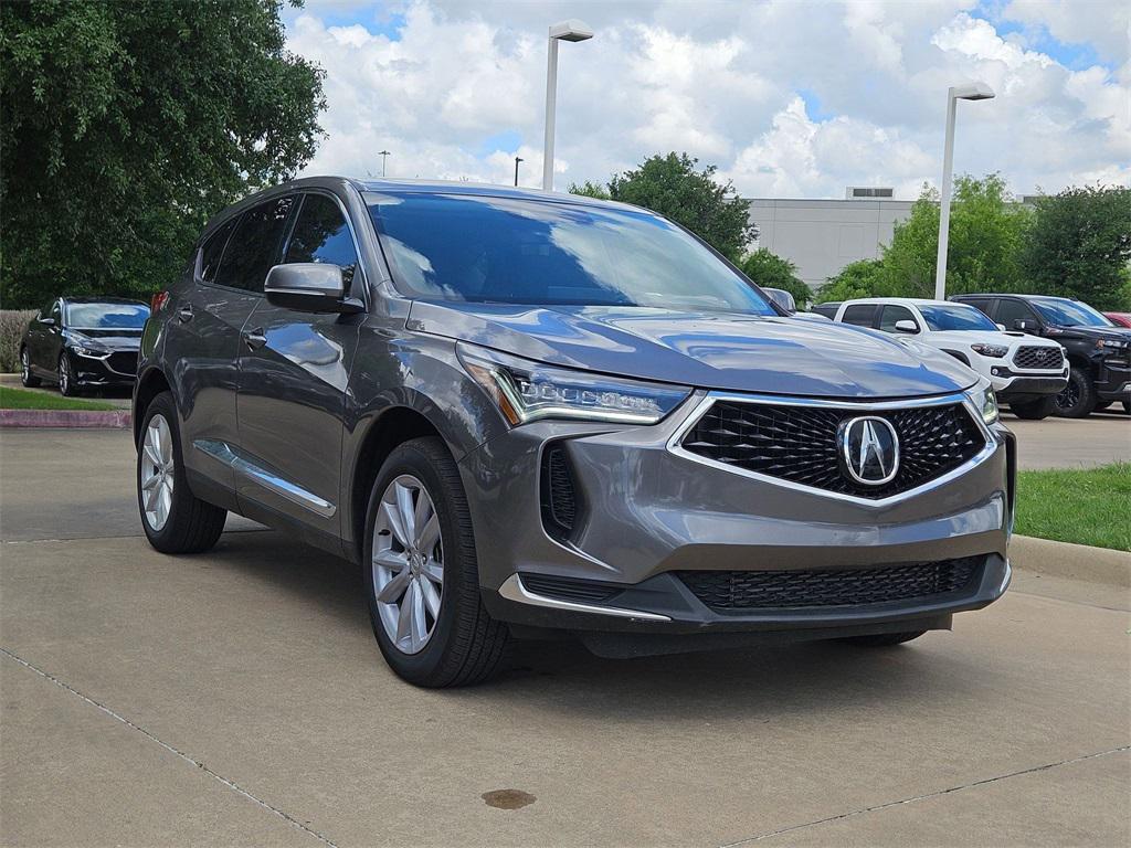 used 2023 Acura RDX car, priced at $30,000