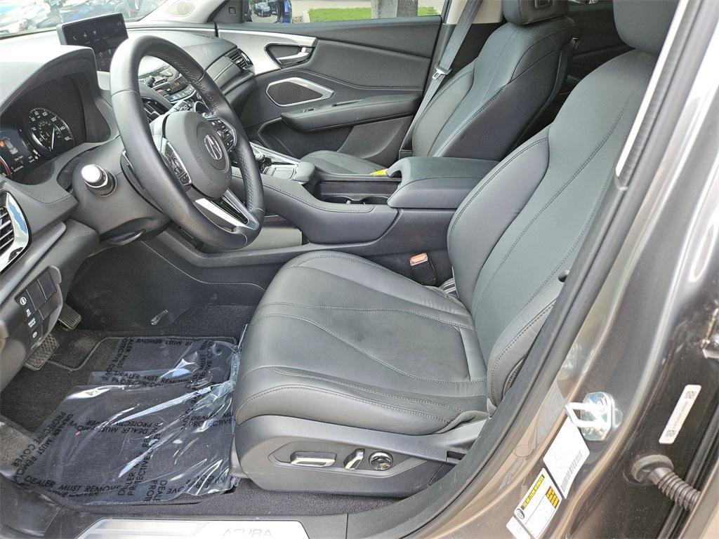 used 2023 Acura RDX car, priced at $30,000
