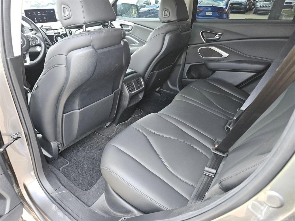 used 2023 Acura RDX car, priced at $30,000