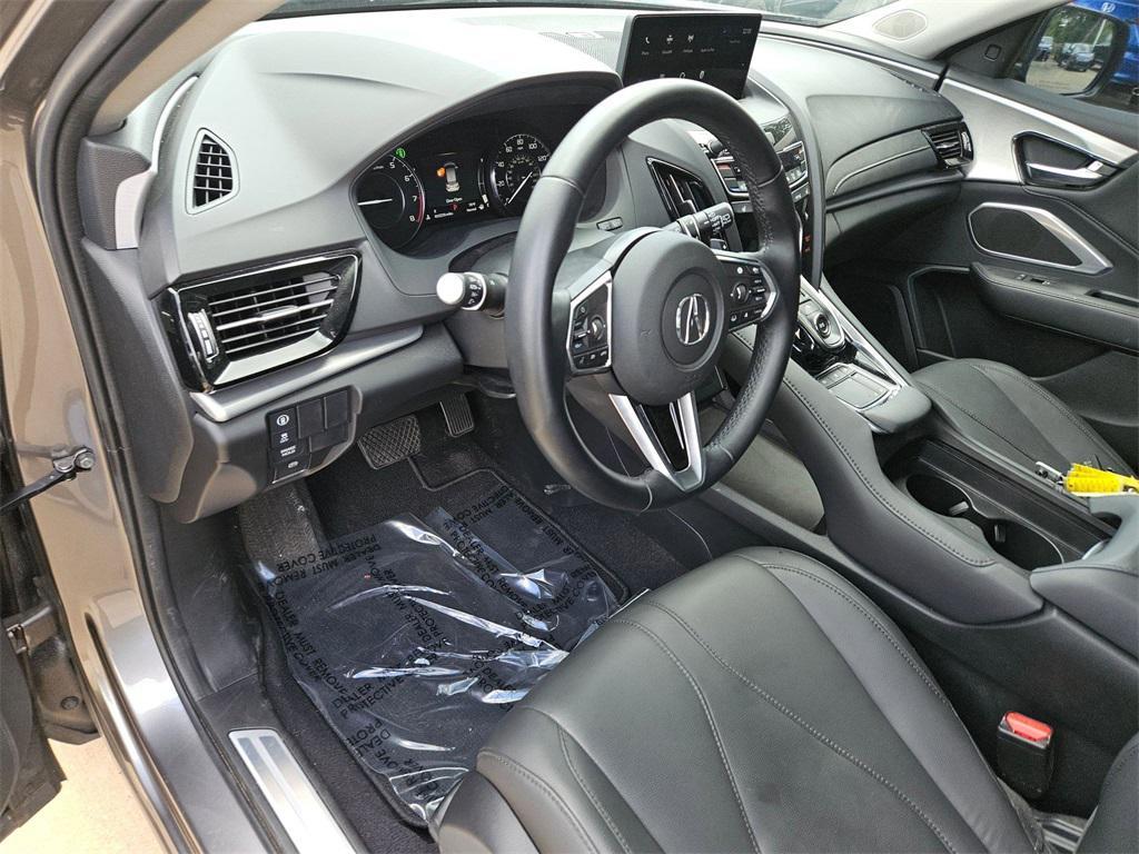 used 2023 Acura RDX car, priced at $30,000