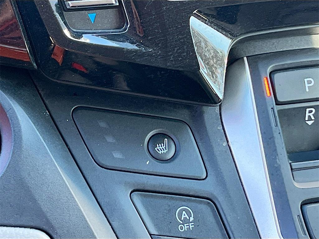 used 2024 Honda Odyssey car, priced at $31,400