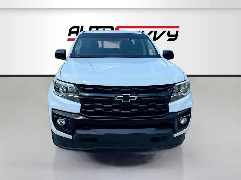 used 2022 Chevrolet Colorado car, priced at $25,500