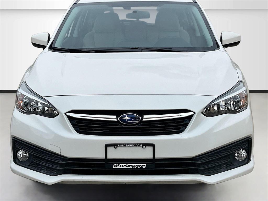 used 2020 Subaru Impreza car, priced at $15,200
