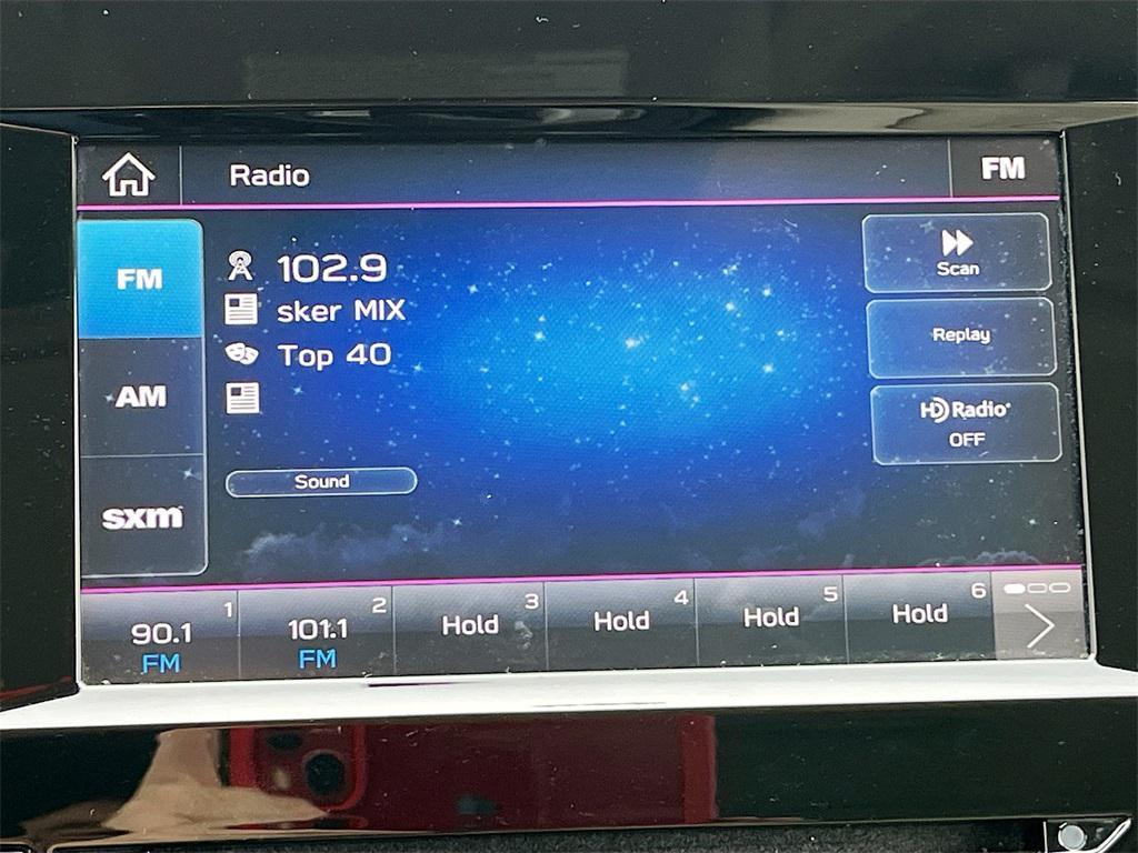 used 2020 Subaru Impreza car, priced at $15,200