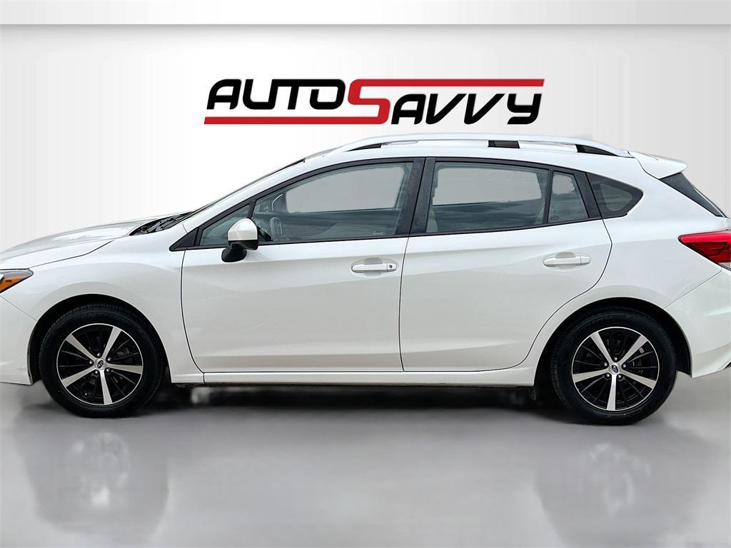 used 2020 Subaru Impreza car, priced at $15,200