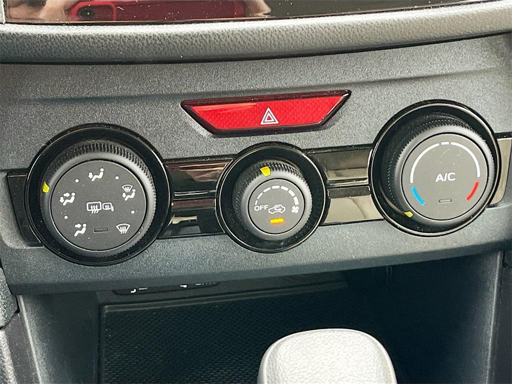 used 2020 Subaru Impreza car, priced at $15,200