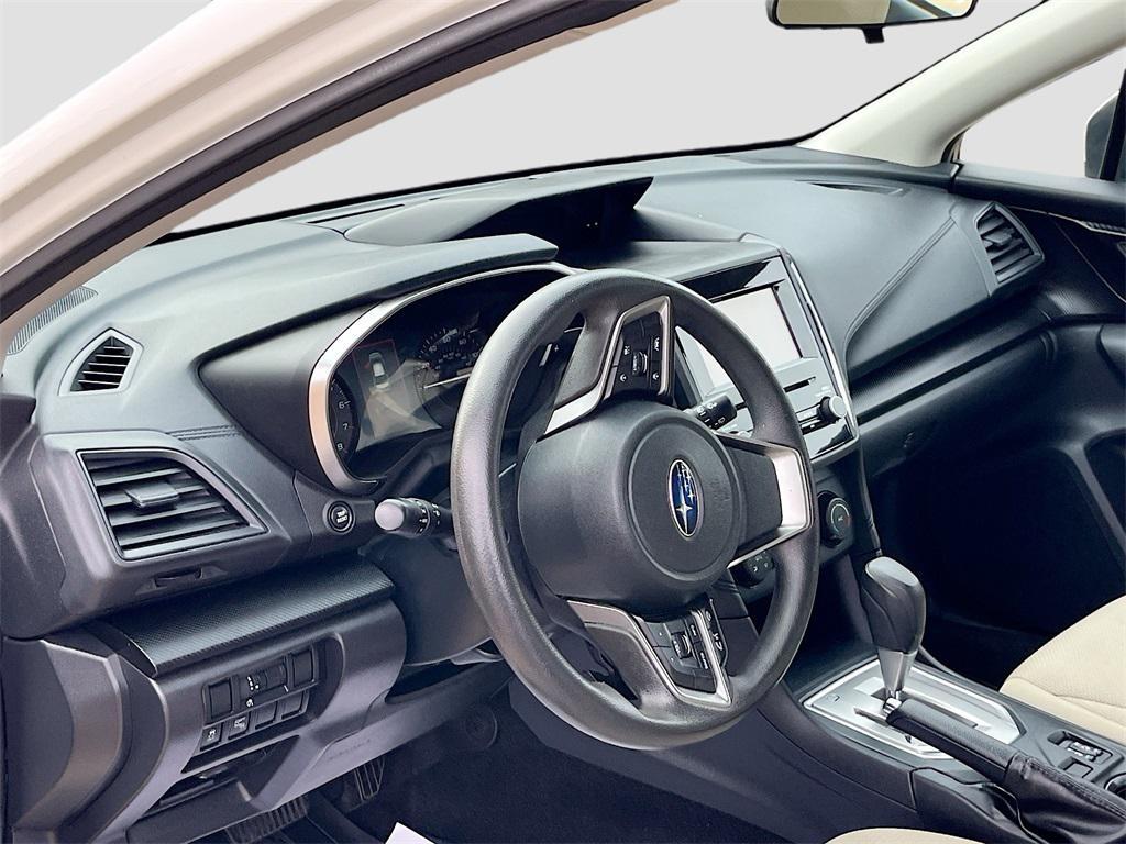 used 2020 Subaru Impreza car, priced at $15,200