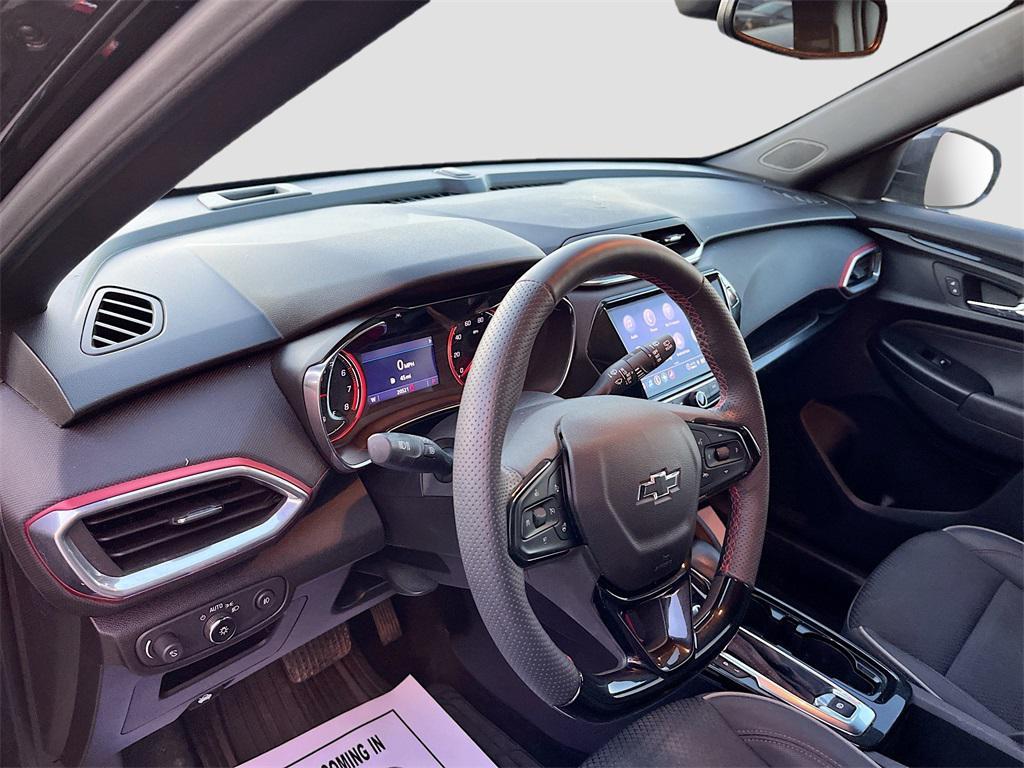 used 2023 Chevrolet TrailBlazer car, priced at $18,900