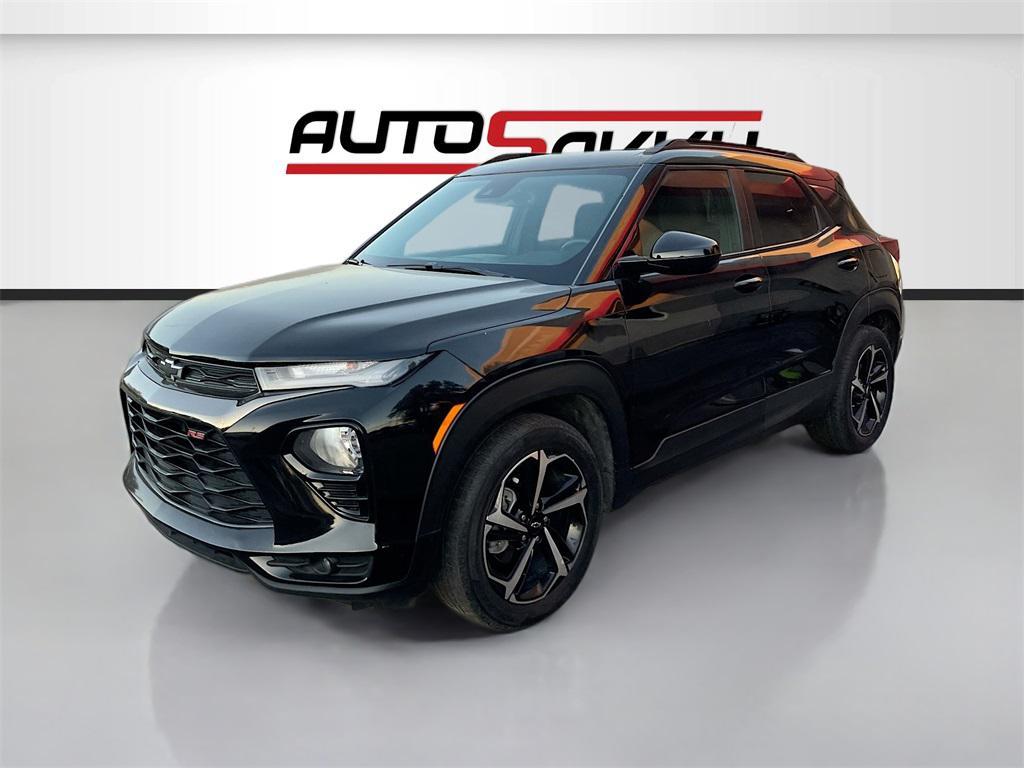 used 2023 Chevrolet TrailBlazer car, priced at $18,900