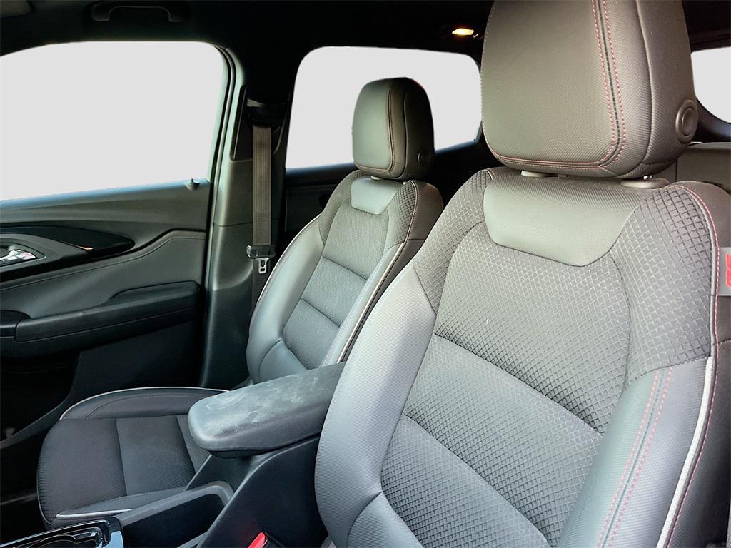 used 2023 Chevrolet TrailBlazer car, priced at $18,900