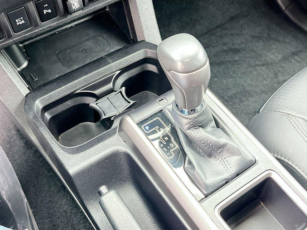 used 2023 Toyota Tacoma car, priced at $27,500