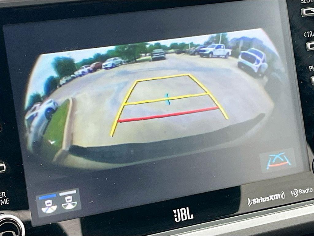 used 2023 Toyota Tacoma car, priced at $27,500