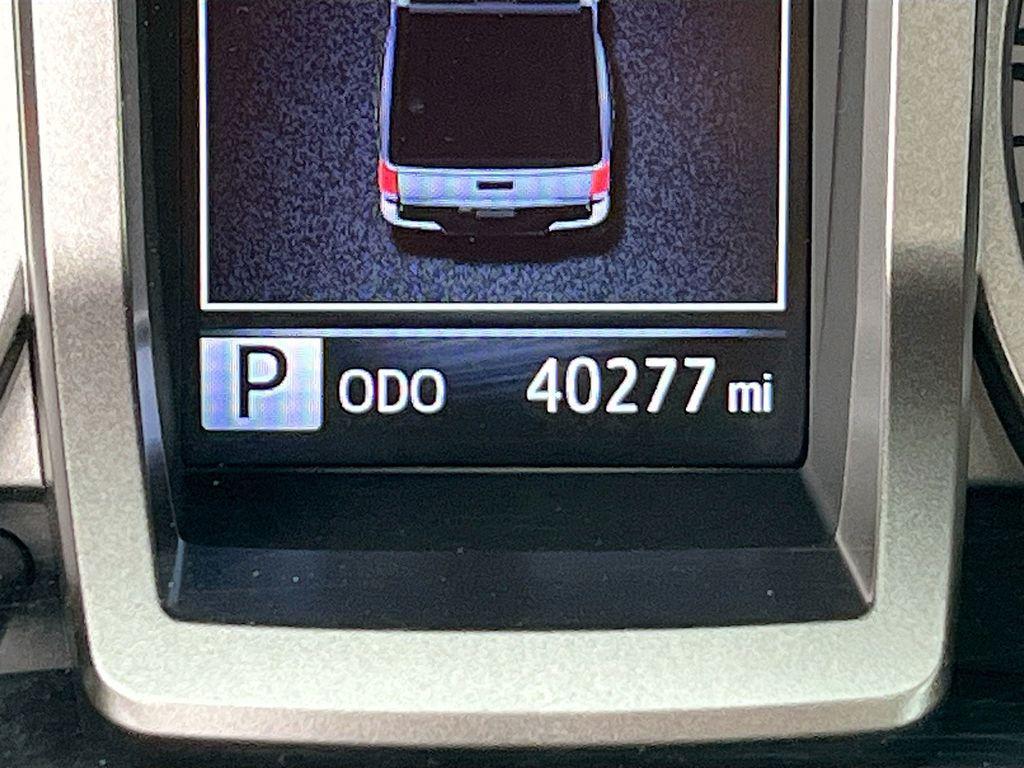 used 2023 Toyota Tacoma car, priced at $27,500