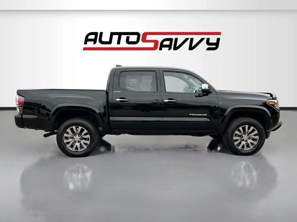 used 2023 Toyota Tacoma car, priced at $27,500