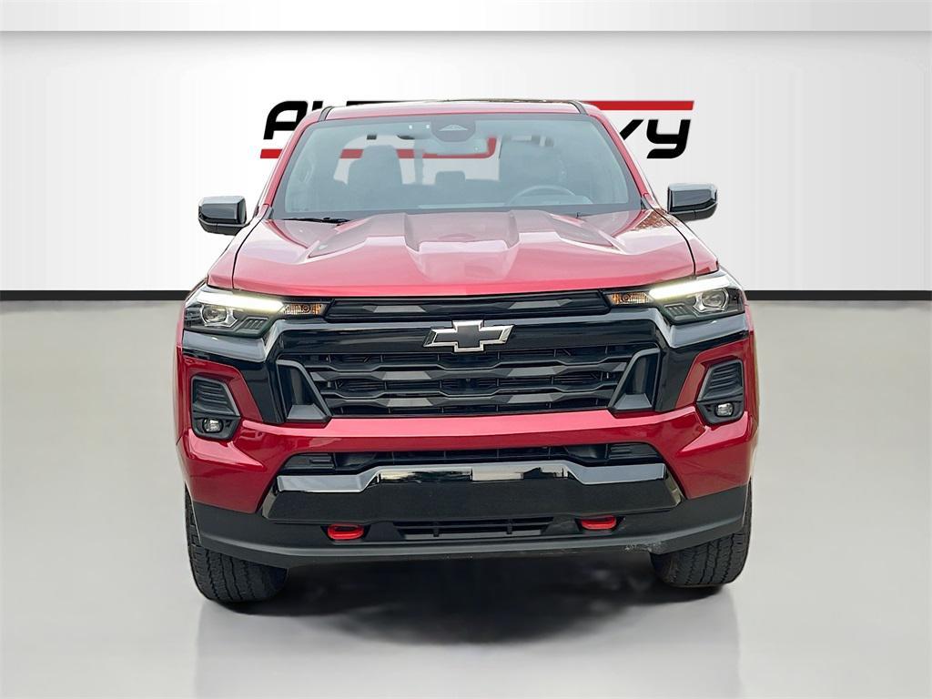 used 2025 Chevrolet Colorado car, priced at $35,000
