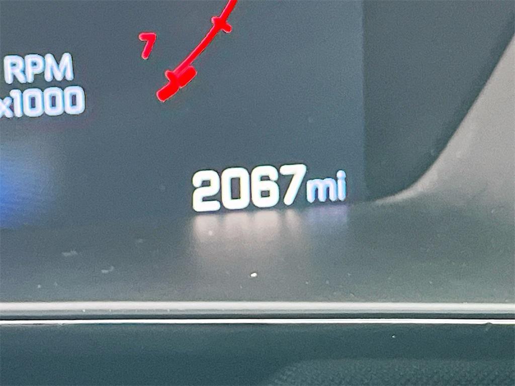 used 2025 Chevrolet Colorado car, priced at $35,000