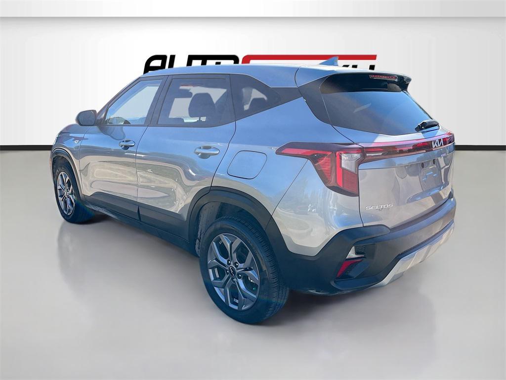 used 2024 Kia Seltos car, priced at $18,200