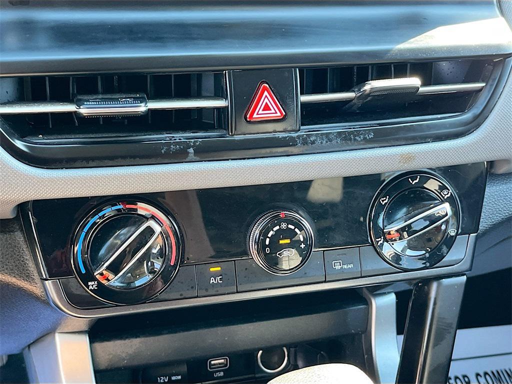 used 2024 Kia Seltos car, priced at $18,200