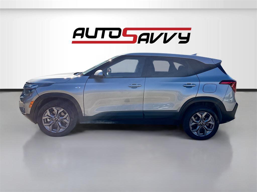 used 2024 Kia Seltos car, priced at $18,200