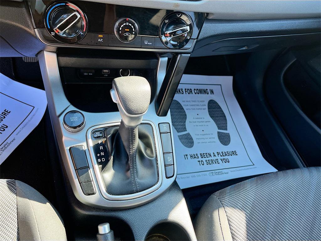 used 2024 Kia Seltos car, priced at $18,200